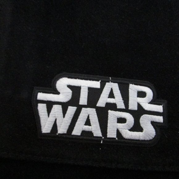 Star Wars Black Suede Bag - Picture 2 of 15